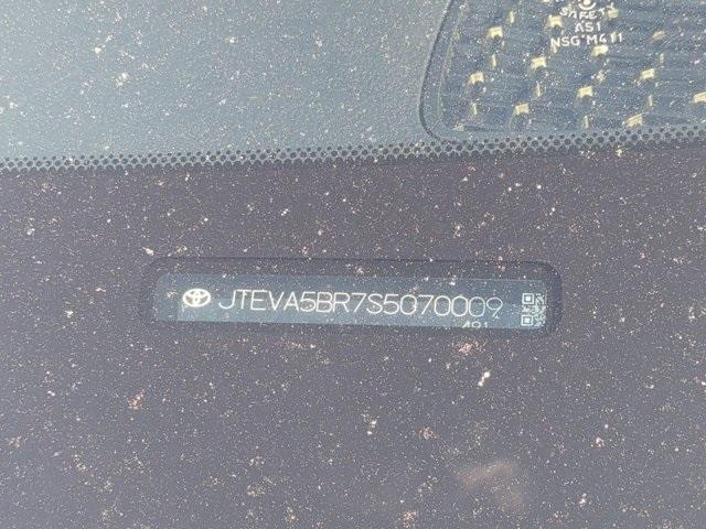 new 2025 Toyota 4Runner car, priced at $61,791