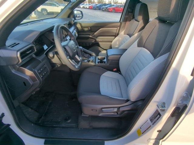 new 2025 Toyota 4Runner car, priced at $61,791