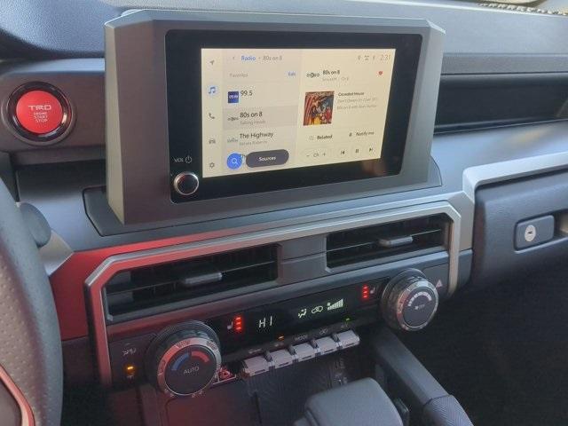 new 2025 Toyota 4Runner car, priced at $61,791