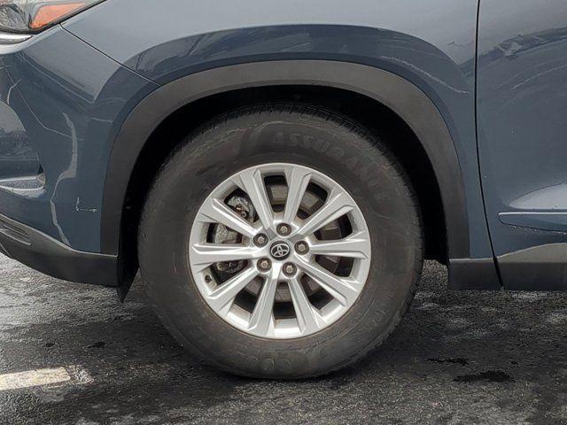 used 2024 Toyota Grand Highlander Hybrid car, priced at $49,575