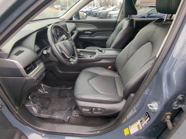 used 2024 Toyota Grand Highlander Hybrid car, priced at $49,575