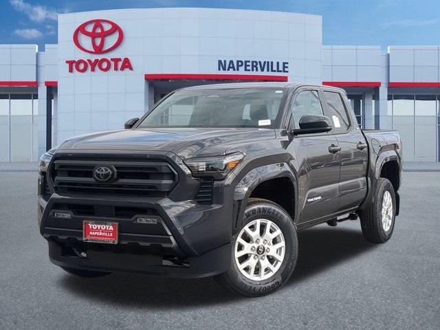 new 2026 Toyota Tacoma car, priced at $41,369