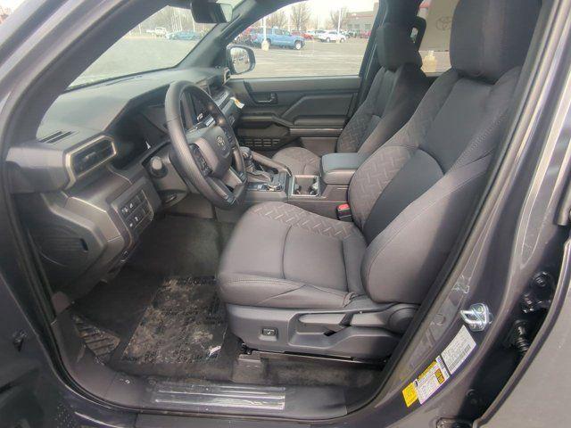 new 2026 Toyota Tacoma car, priced at $41,369