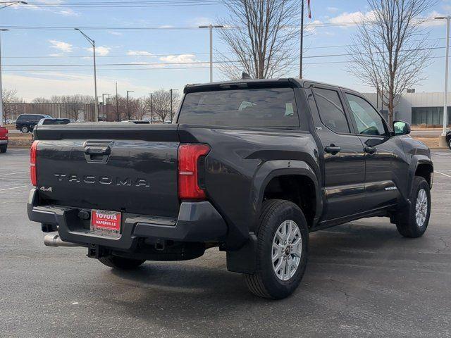 new 2026 Toyota Tacoma car, priced at $41,369