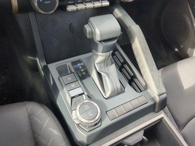 new 2026 Toyota Tacoma car, priced at $41,369