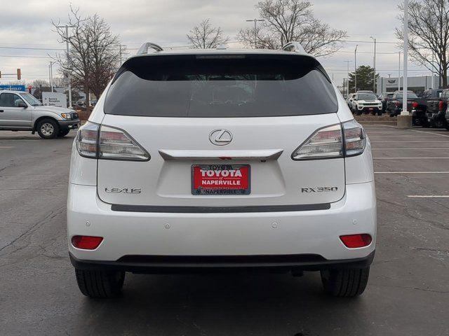 used 2010 Lexus RX 350 car, priced at $13,998