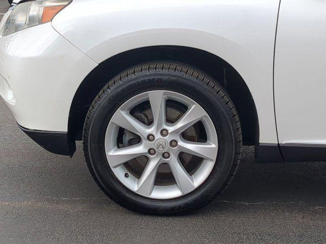 used 2010 Lexus RX 350 car, priced at $13,998