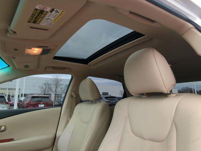 used 2010 Lexus RX 350 car, priced at $13,998