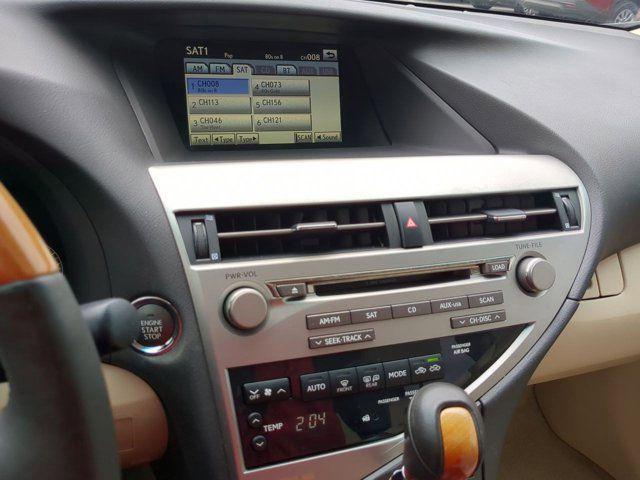 used 2010 Lexus RX 350 car, priced at $13,998