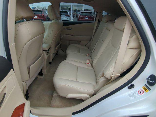 used 2010 Lexus RX 350 car, priced at $13,998