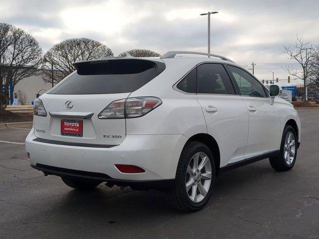 used 2010 Lexus RX 350 car, priced at $13,998