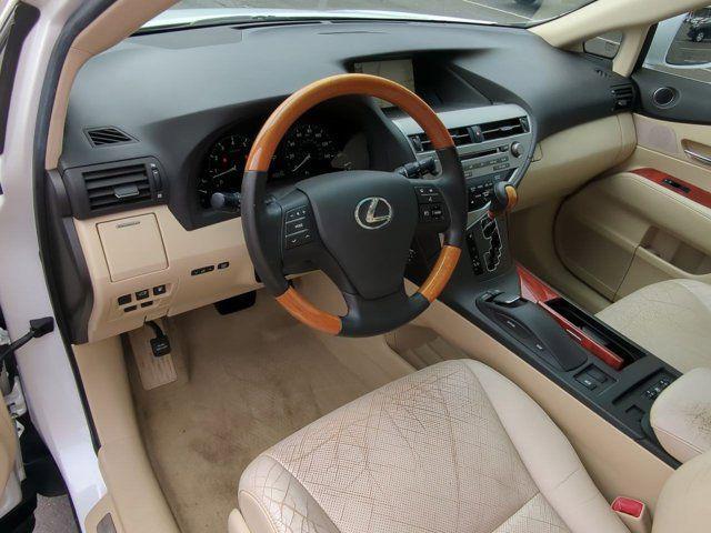 used 2010 Lexus RX 350 car, priced at $13,998