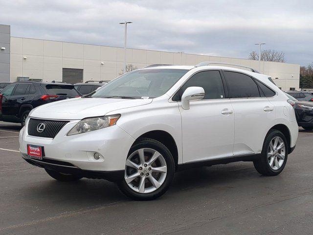 used 2010 Lexus RX 350 car, priced at $13,998