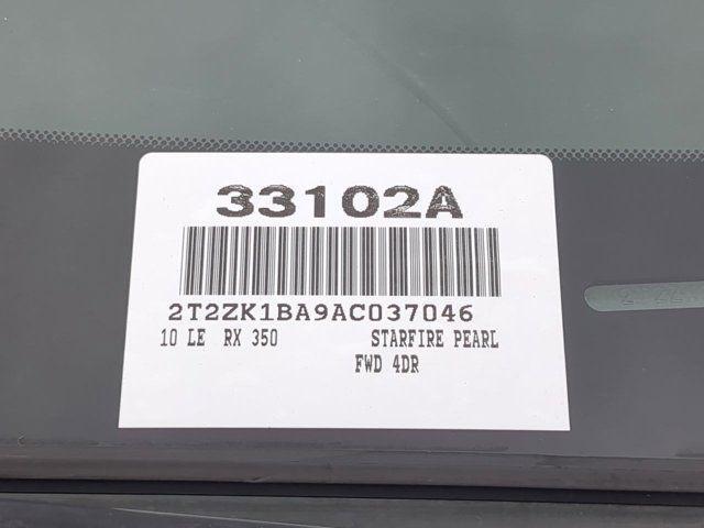 used 2010 Lexus RX 350 car, priced at $13,998