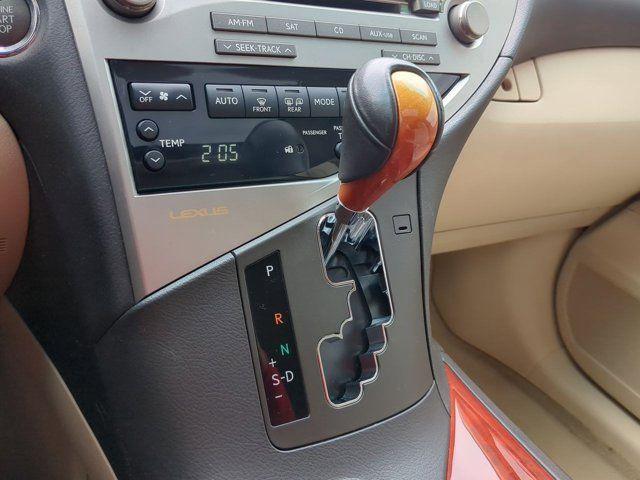 used 2010 Lexus RX 350 car, priced at $13,998