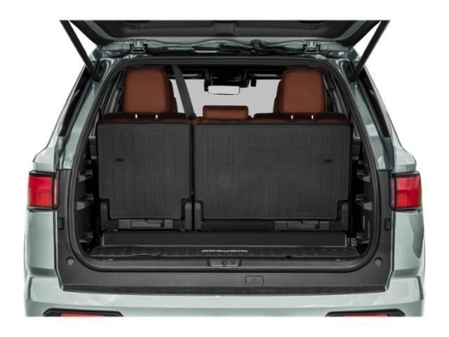 new 2026 Toyota Sequoia car, priced at $81,638