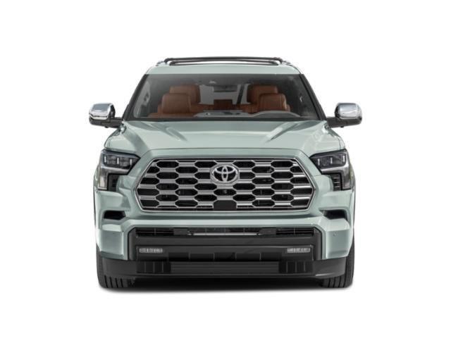 new 2026 Toyota Sequoia car, priced at $81,638