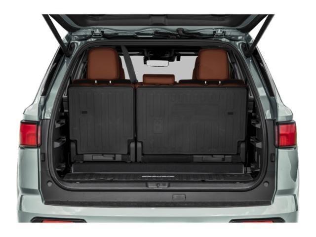 new 2026 Toyota Sequoia car, priced at $81,638