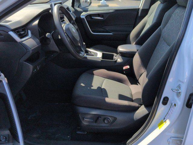 used 2023 Toyota RAV4 car, priced at $28,500