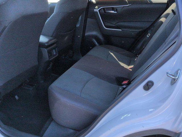 used 2023 Toyota RAV4 car, priced at $28,500