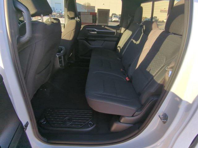 used 2025 Ram 1500 car, priced at $38,890