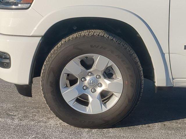 used 2025 Ram 1500 car, priced at $38,890