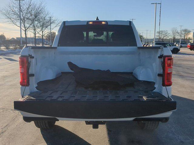 used 2025 Ram 1500 car, priced at $37,990