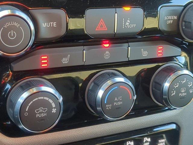 used 2025 Ram 1500 car, priced at $38,890