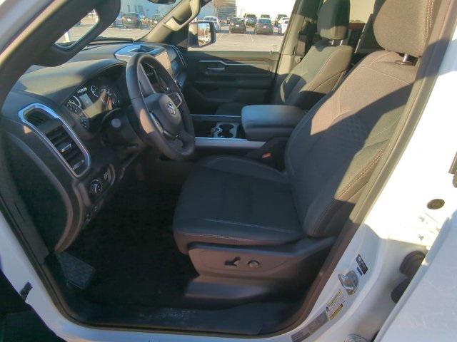 used 2025 Ram 1500 car, priced at $38,890
