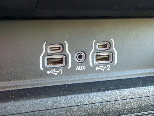 used 2025 Ram 1500 car, priced at $37,990