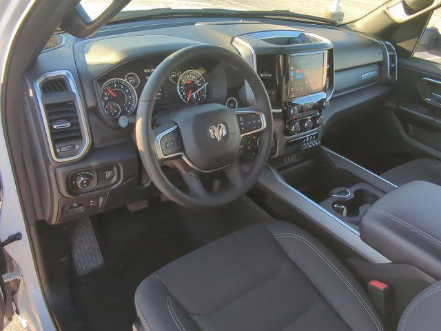 used 2025 Ram 1500 car, priced at $37,990