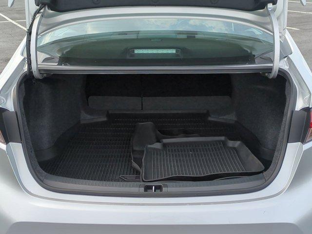 used 2025 Toyota Corolla car, priced at $25,575