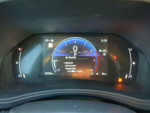 used 2025 Toyota Grand Highlander car, priced at $44,995