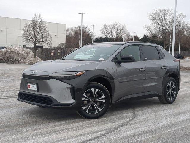 used 2023 Toyota bZ4X car, priced at $23,977