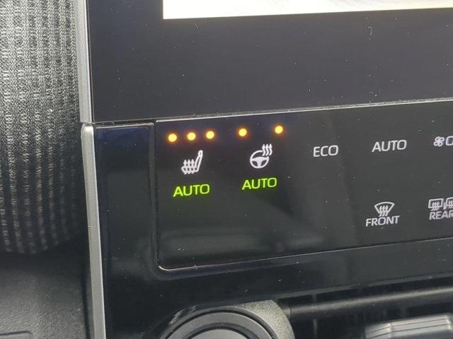 used 2023 Toyota bZ4X car, priced at $23,977