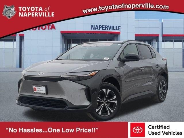 used 2023 Toyota bZ4X car, priced at $23,977