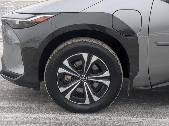 used 2023 Toyota bZ4X car, priced at $23,977