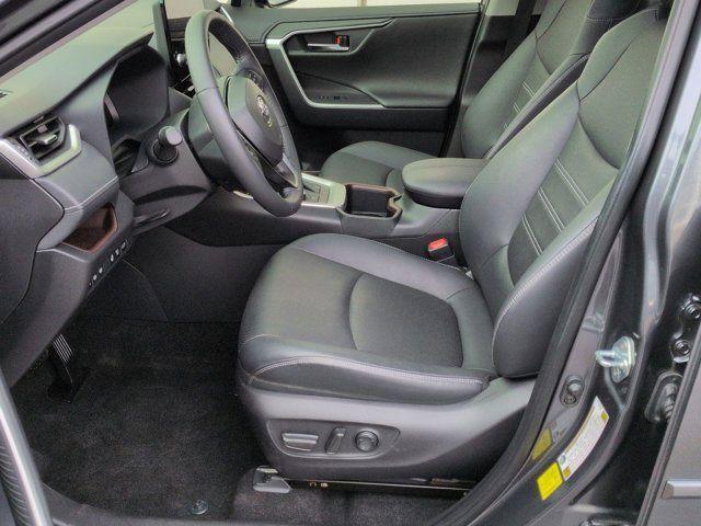 used 2023 Toyota RAV4 Hybrid car, priced at $41,877