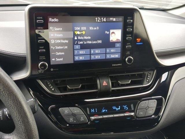 used 2021 Toyota C-HR car, priced at $16,900