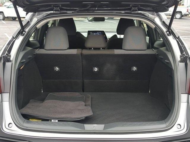 used 2021 Toyota C-HR car, priced at $16,900