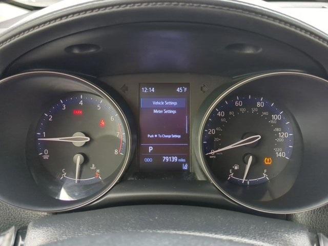 used 2021 Toyota C-HR car, priced at $16,900