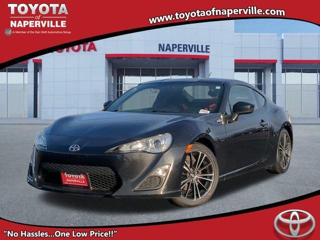 used 2013 Scion FR-S car, priced at $7,900