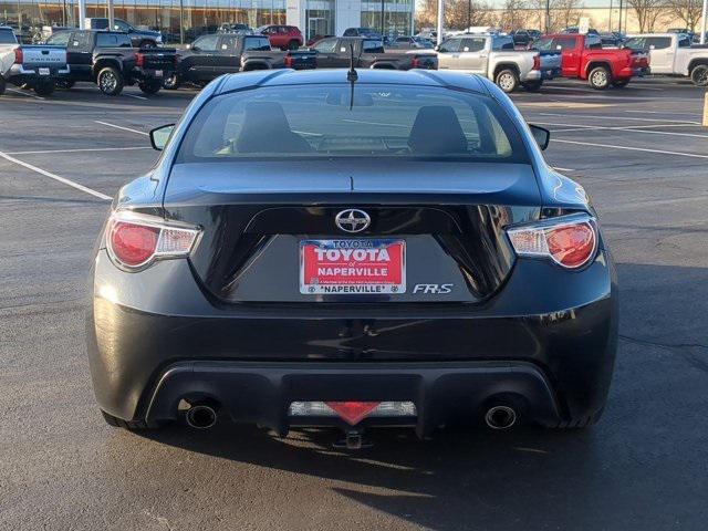 used 2013 Scion FR-S car, priced at $7,900
