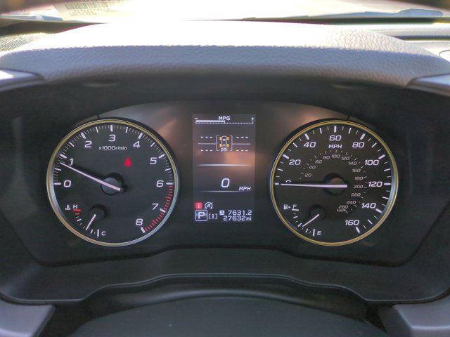 used 2024 Subaru Crosstrek car, priced at $26,770