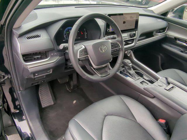used 2025 Toyota Grand Highlander car, priced at $46,990
