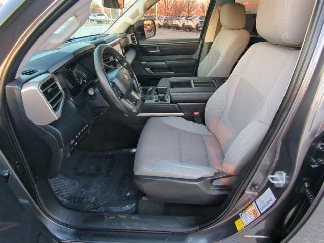 used 2024 Toyota Tundra car, priced at $43,700