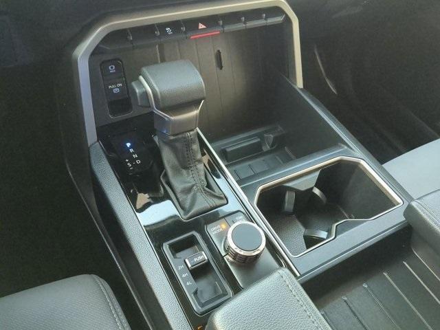 used 2024 Toyota Tundra car, priced at $43,700