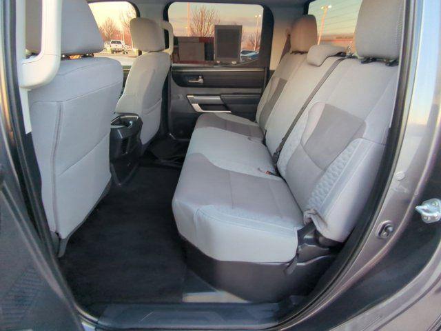 used 2024 Toyota Tundra car, priced at $43,425