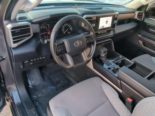 used 2024 Toyota Tundra car, priced at $43,700
