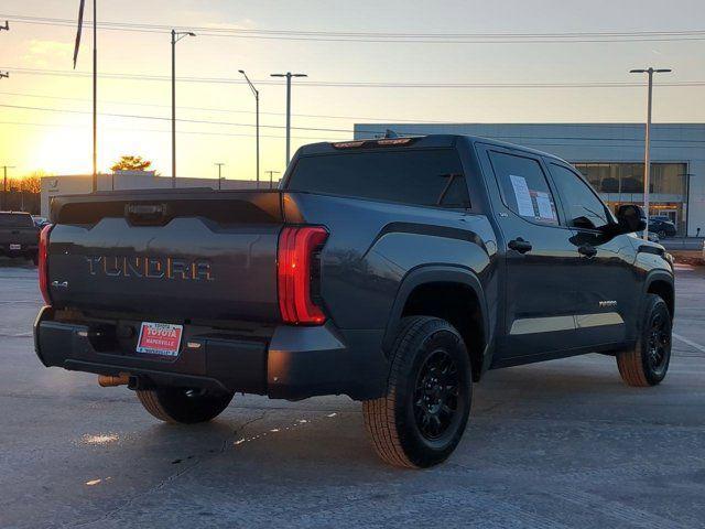 used 2024 Toyota Tundra car, priced at $43,425